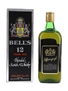 Bell's 12 Year Old De Luxe Bottled 1980s 75cl / 43%