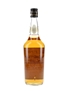 Glenesk 12 Year Old Bottled 1980s - Silver 75cl / 40%