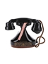Jim Beam 100 Month Old Telephone Decanter Bottled 1980s - Beam Regal China Decanters 75cl / 40%