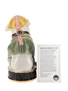 Jim Beam 100 Month 1979 Bull Dog Decanter Bottled 1970s - Beam Regal China Decanters 75cl / 40%