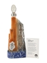 Jim Beam 100 Month Chicago Skyline Decanter Bottled 1970s - Beam Regal China Decanters 94.6cl / 40%