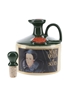 Glenfiddich Scottish Royalty Ceramic Jug Bottled 1980s - Mary Queen Of Scots 75cl / 43%