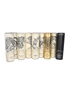 Game Of Thrones Whiskies Set Cardhu, Clynelish, Dalwhinnie, Glendullan, Lagavulin, Mortlach, Oban, Royal Lochnagar & Talisker 9 x 70cl
