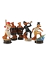 Jim Beam Ceramics 1981-1984 