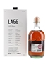 Lagg Batch 2 Bottled 2022 - Inaugural Release 70cl / 50%
