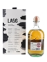 Lagg Batch 3 Bottled 2022 - Inaugural Release 70cl / 50%