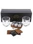 R.O.C.K.S. Whiskey Chilling Stones Set  8.5cm
