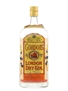 Gordon's Dry Gin Bottled 1980s 100cl / 40%