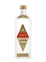 Gilbey's London Dry Gin Bottled 1950s - Cinzano 75cl / 46.2%
