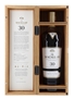 Macallan 30 Year Old Annual 2022 Release 70cl / 43%