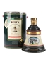 Bell's Christmas 1989 Ceramic Decanter Perth Winter 1895 75cl / 43%