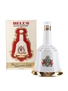 Bell's Ceramic Decanter Queen Elizabeth II 60th Birthday 75cl / 43%