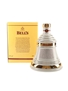 Bell's Christmas 2005 Ceramic Decanter Silent Protest 70cl / 40%