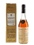 Prunier VSOP Grande Fine Champagne Cognac Bottled 1980s 68cl / 40%