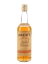 Drew's Rare No.10 Scotch Whisky Bottled 1980s - Under Strength 70cl / 37.4%