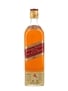 Johnnie Walker Red Label Bottled 1970s 75.7cl / 40%