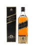 Johnnie Walker Black Label 12 Year Old Bottled 1980s 75cl / 40%