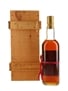 Macallan 1940 Handwritten Label Bottled 1981 - Spey Traders 75cl / 43%