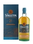 Singleton of Dufftown 21 Year Old Trinity Cask Harmony 70cl / 43%