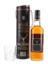Dalmore 12 Year Old With Glass Bottled 1980s - Whyte & Mackay Distillers Ltd 75cl / 40%