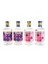 Flavar Schnapps Blueberry & Lemon And Raspberry & Liquorice 4 x 70cl / 25%
