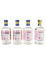 Flavar Schnapps Blueberry & Lemon And Raspberry & Liquorice 4 x 70cl / 25%