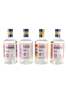 Flavar Schnapps Blueberry & Lemon, Lemon Pie, Strawberry & Lime and Raspberry & Liquorice 4 x 70cl / 25%