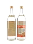Stolichnaya Russian Vodka Bottled 1970s - 1980s 2 x 75cl / 40%
