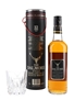 Dalmore 12 Year Old With Glass Bottled 1980s - Whyte & Mackay Distillers Ltd 75cl / 40%