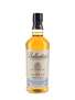 Ballantine's 15 Year Old Bottled 2020 - Japanese Market 70cl / 40%