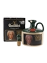 Glenfiddich Scottish Royalty Ceramic Jug Charles Edward Stuart 75cl / 40%