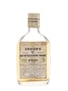 Usher's Old Vatted Glenlivet Bottled 1950s 5cl / 40%