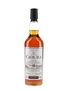 Caol Ila 12 Year Old Bottled 2021 - The Manager's Dram 70cl / 58%