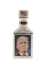Pointers Ceramic Decanters Blended Scotch Whisky Donald Trump 45th President 10cl / 40%