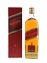 Johnnie Walker Red Label Duty Free 100cl / 40%