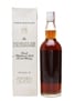 Macallan 1959 Campbell, Hope & King Bottled 1970s - Rinaldi 75cl / 46%