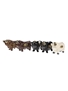Rutherford's Ceramic Bull Decanters  5 x 5cl / 40%