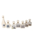Pointers Ceramic Decanter Rangers FC 7 x 5cl / 40%