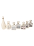 Pointers Ceramic Decanter Rangers FC 7 x 5cl / 40%