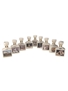 Pointers Ceramic Decanters  9 x 5cl / 40%