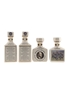 Pointers Ceramic Decanters Royal Air Force 4 x 5cl