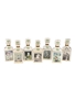 Pointers Ceramic Decanters Celtic Football Club 7 x 5cl
