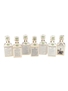 Pointers Ceramic Decanters Celtic Football Club 7 x 5cl