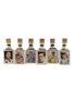 Pointers Ceramic Decanters The History Of Formula One 6 x 5cl