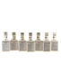 Pointers Ceramic Decanters  7 x 10cl / 40%