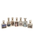 Pointers Ceramic Decanters  7 x 5-10cl