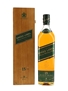 Johnnie Walker Green Label 15 Year Old  70cl / 43%