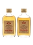Glenburgie & Glen Grant Royal Wedding 1948 & 1961 Bottled 1981 - Gordon & MacPhail 2 x 5cl / 40%