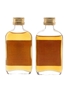 Glenburgie & Glen Grant Royal Wedding 1948 & 1961 Bottled 1981 - Gordon & MacPhail 2 x 5cl / 40%