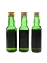 Bladnoch 13 Year Old, Glenury Royal 13 Year Old & Glen Elgin 14 Year Old Bottled 1970s - Cadenhead's 3 x 5cl / 46%